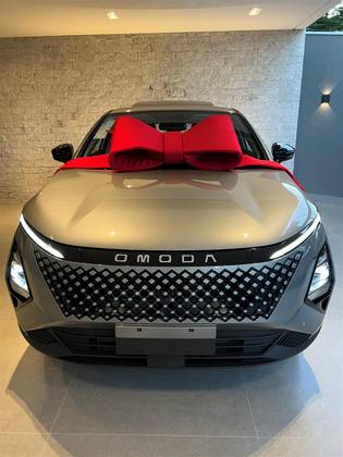 OMODA 5 1.5 TGDI HEV LUXURY DHT